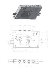 serratura porta